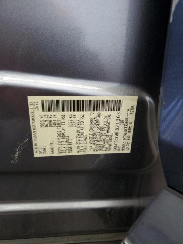 2021 NISSAN ROGUE SL #3294317874