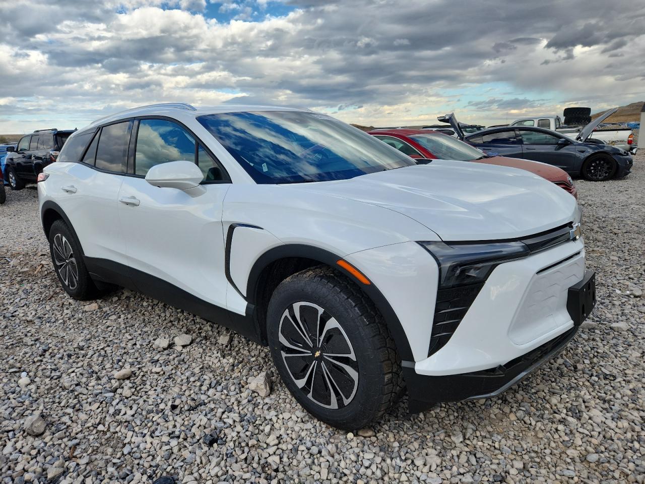 CHEVROLET BLAZER 2LT