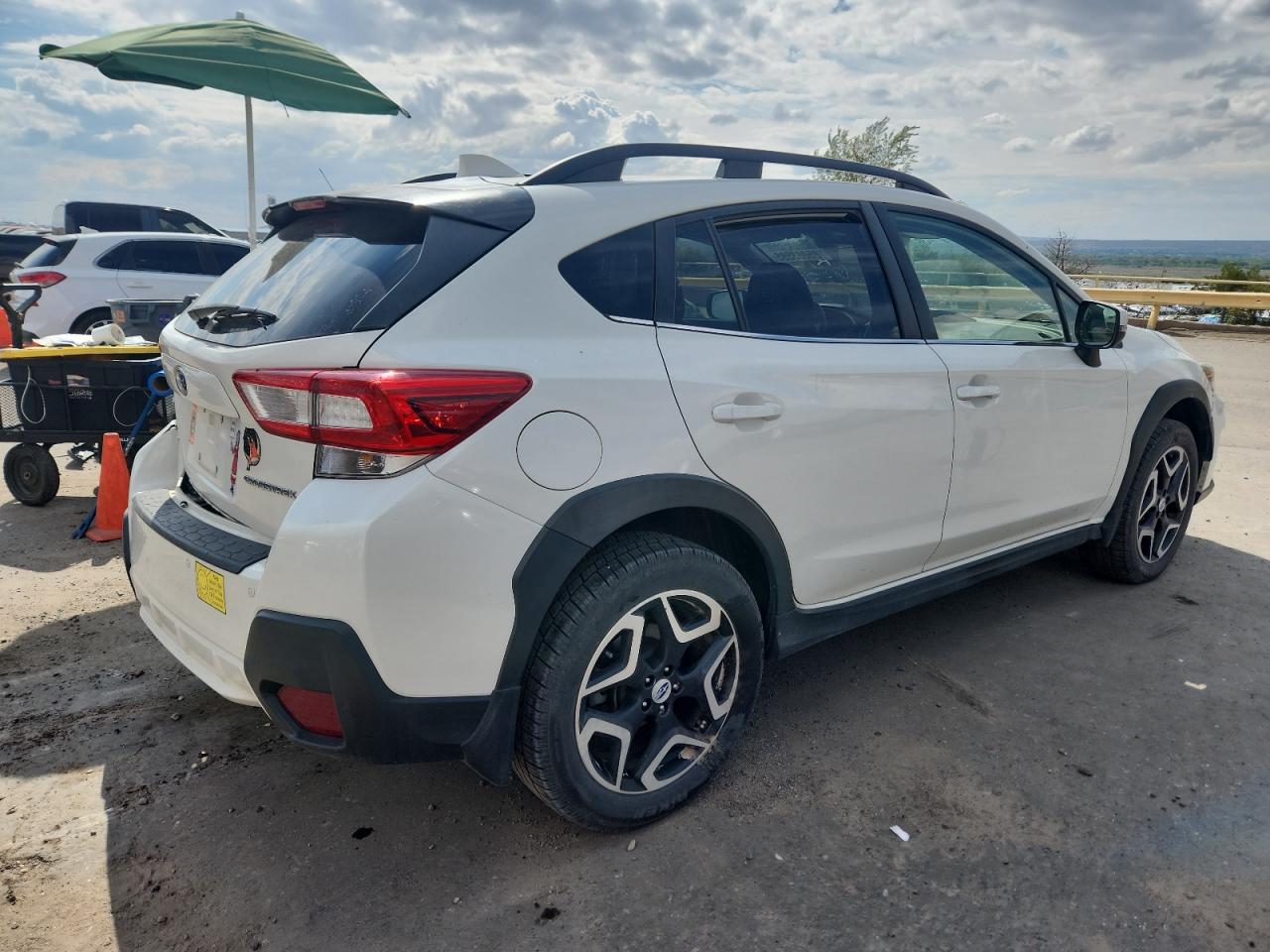 SUBARU CROSSTREK LIMITED
