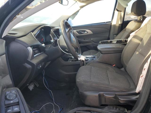 2018 CHEVROLET TRAVERSE L - 1GNERFKWXJJ250235