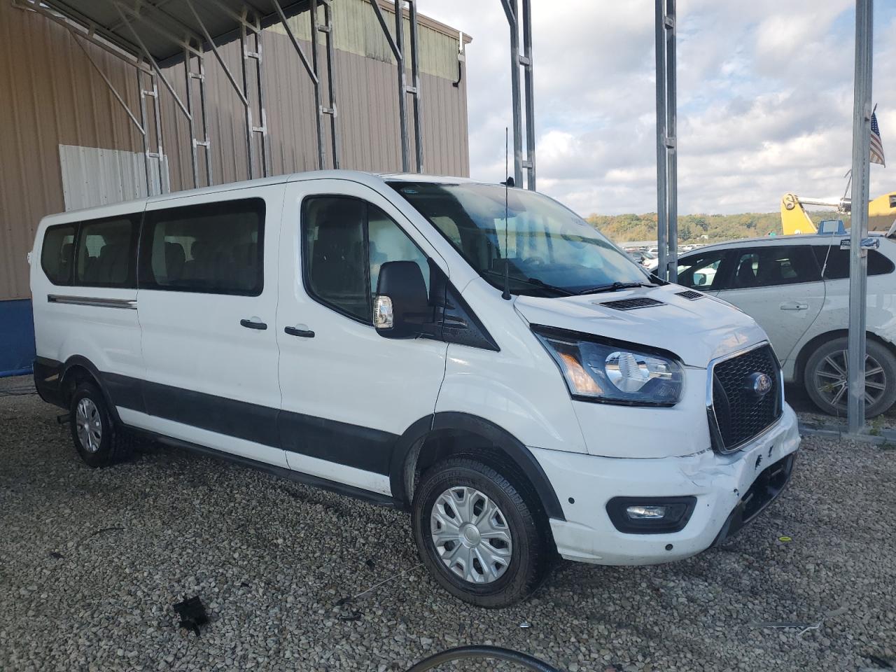 FORD TRANSIT T-350