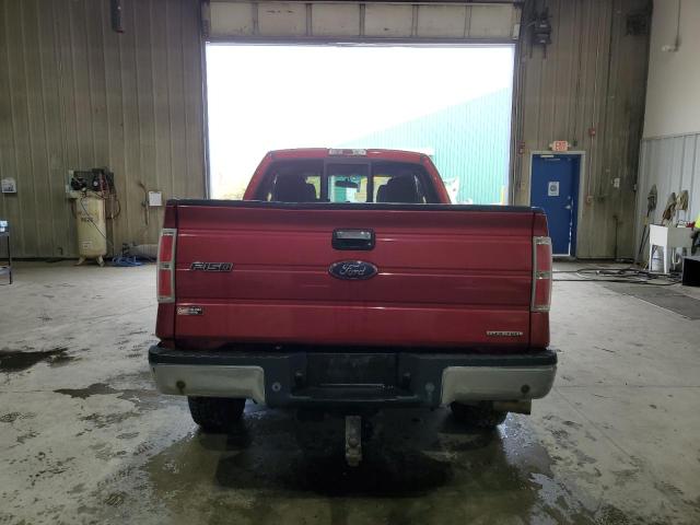 2011 FORD F150 SUPER #3270006992