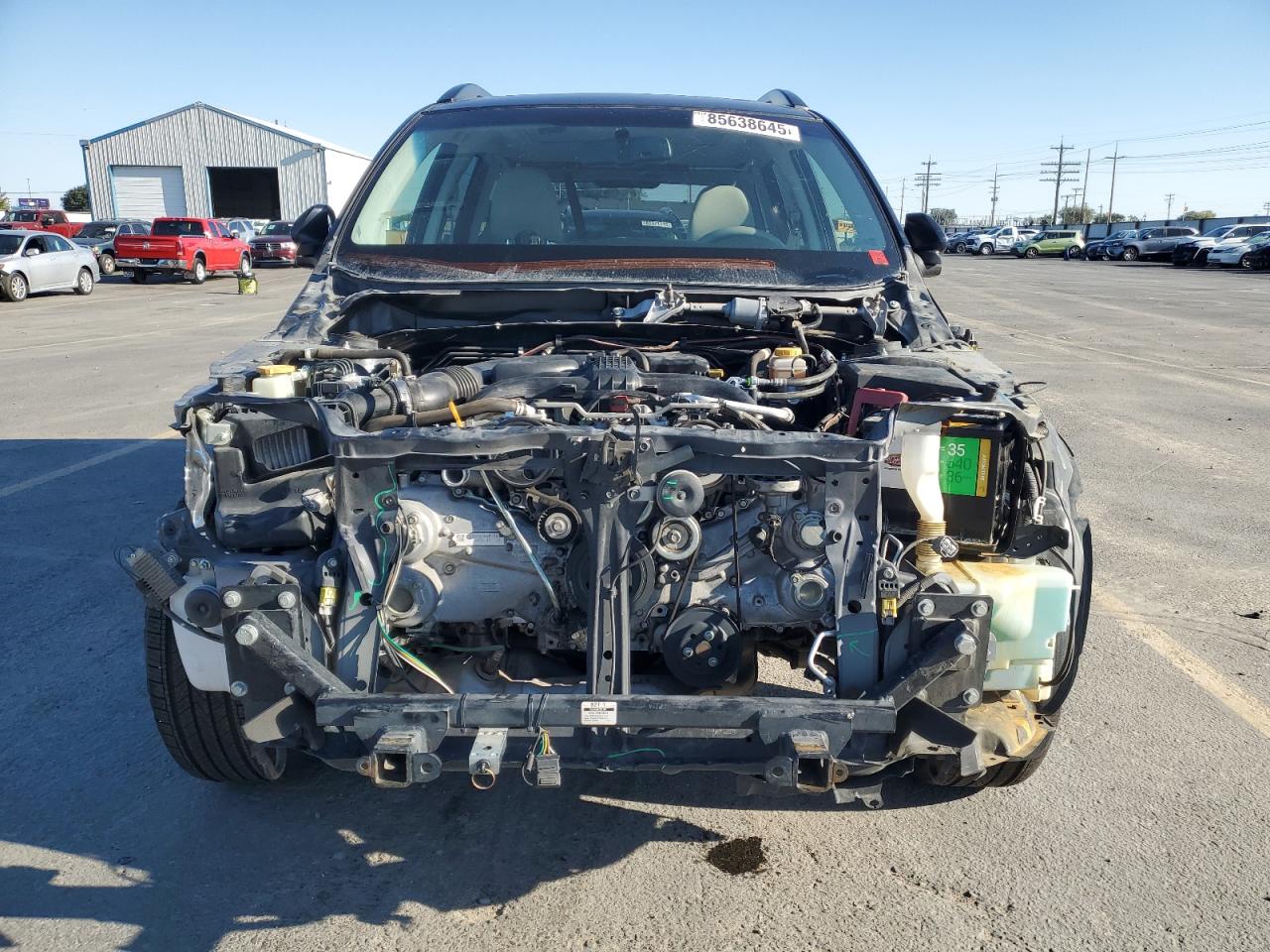 SUBARU FORESTER 2.5X PREMIUM