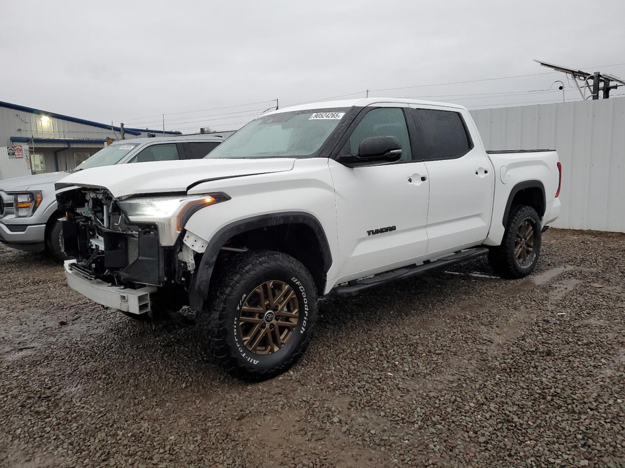 Lot #3276363740 2023 TOYOTA TUNDRA CRE