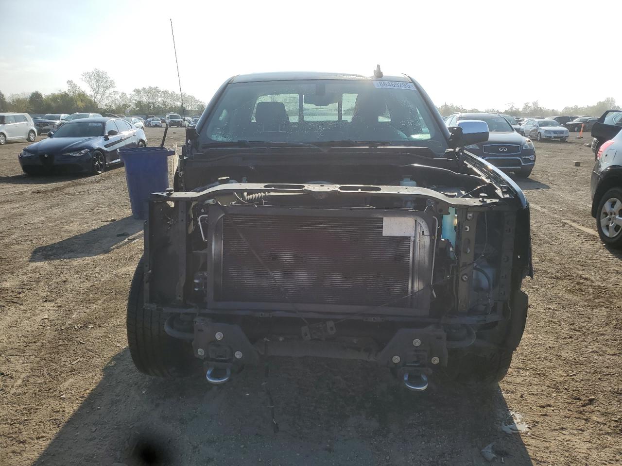 GMC SIERRA K1500 SLT