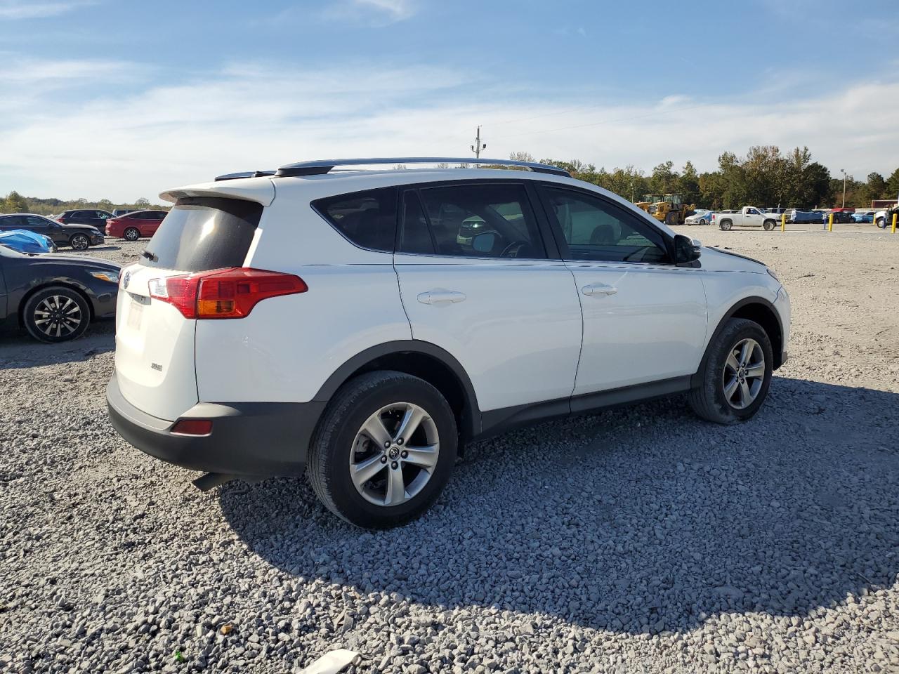 TOYOTA RAV4 XLE