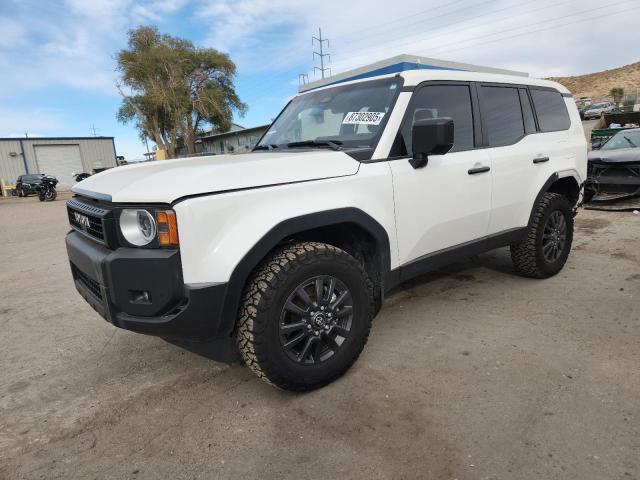 Global Auto Auctions: 2024 TOYOTA LAND CRUIS