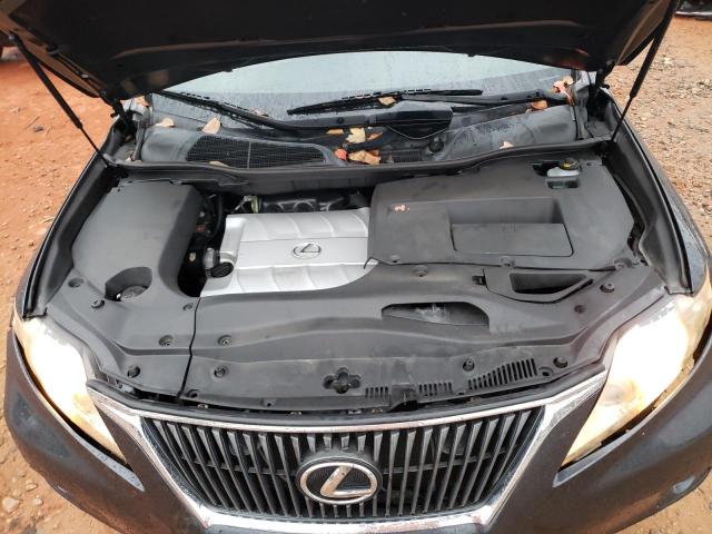 2011 LEXUS RX 350 #3294262881
