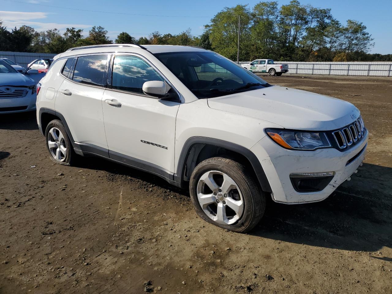 JEEP COMPASS LATITUDE