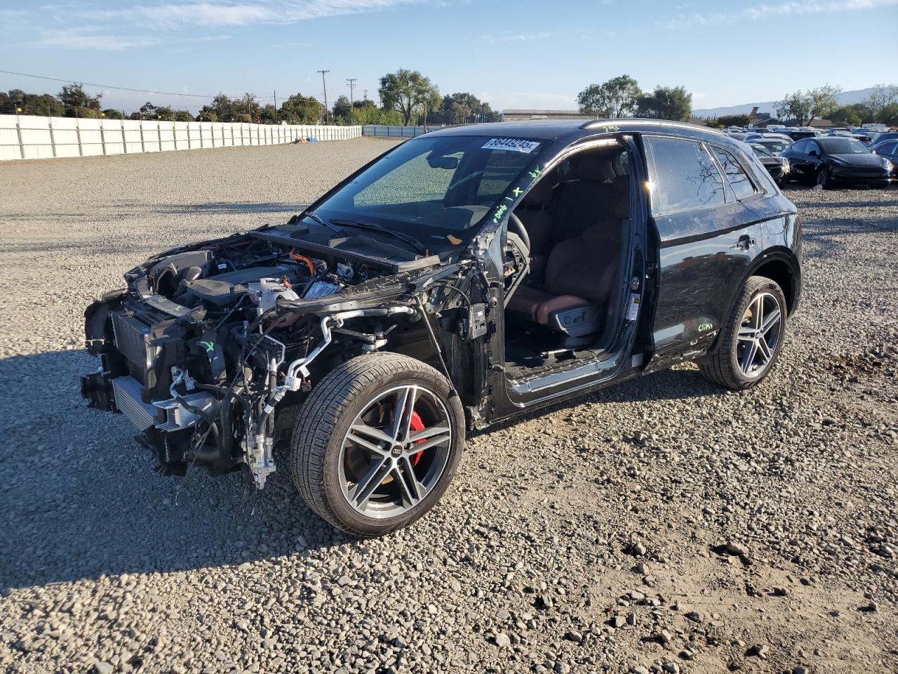 Lot #3303556037 2025 AUDI Q5 E PREMIUM PLUS 55