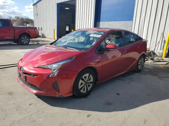 Global Auto Auctions: 2017 TOYOTA PRIUS