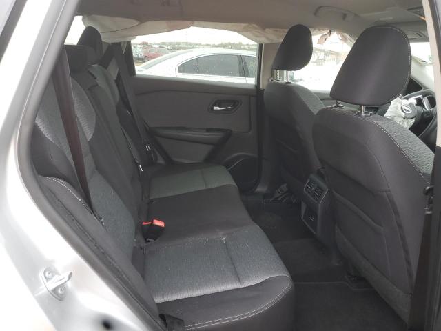 2021 NISSAN ROGUE SV #3284914940