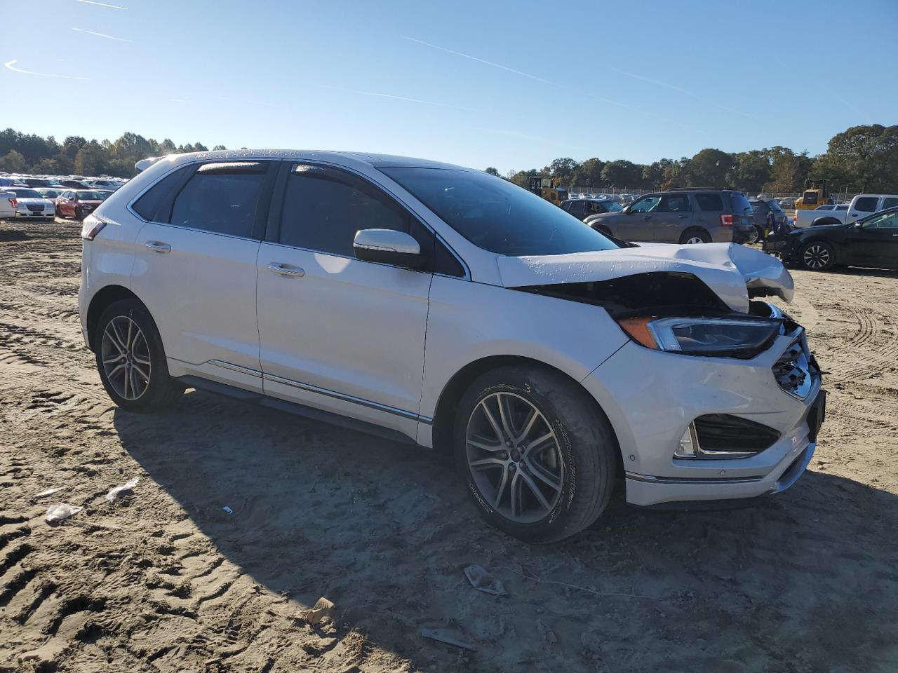 FORD EDGE TITANIUM