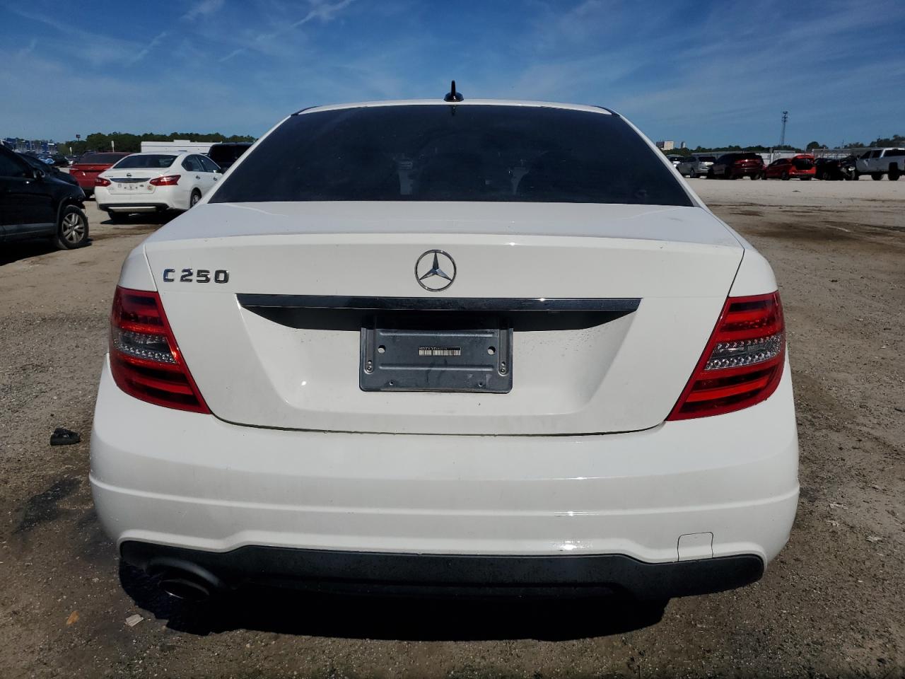 MERCEDES-BENZ C-CLASS 250