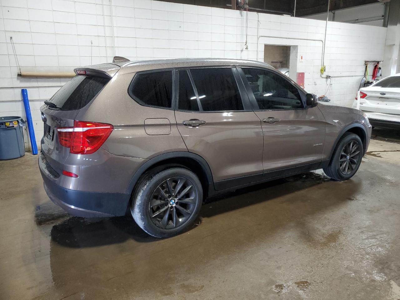 Lot #3268863246 2014 BMW X3 XDRIVE2