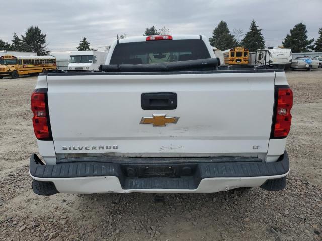2017 CHEVROLET SILVERADO - 1GCVKREC8HZ115704