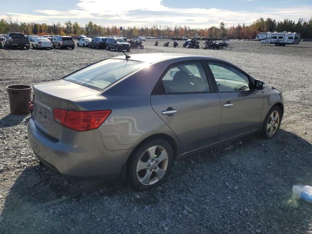 2010 KIA FORTE EX - KNAFU4A24A5214822