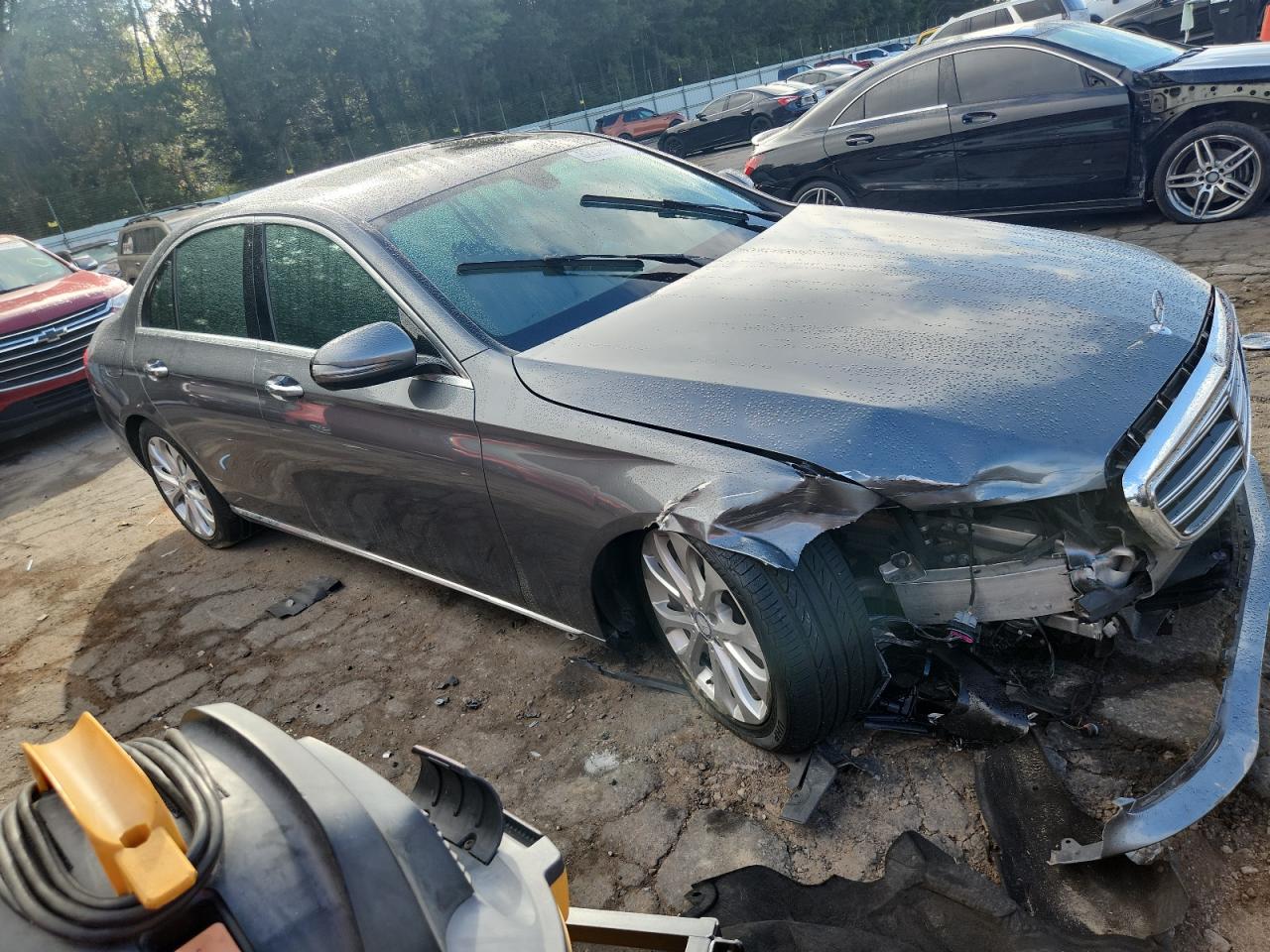 MERCEDES-BENZ E-CLASS 300 4MATIC