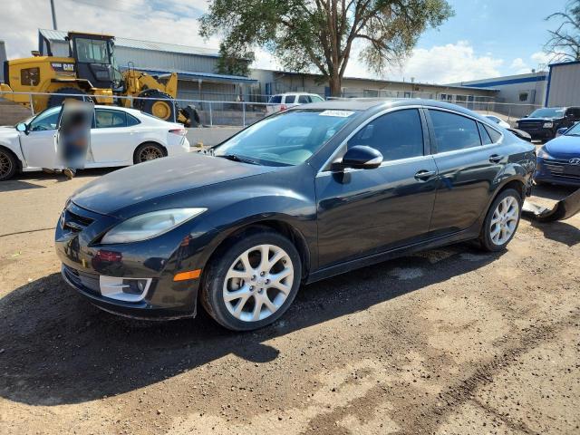 2013 MAZDA 6 TOURING - 1YVHZ8EH8D5M05726