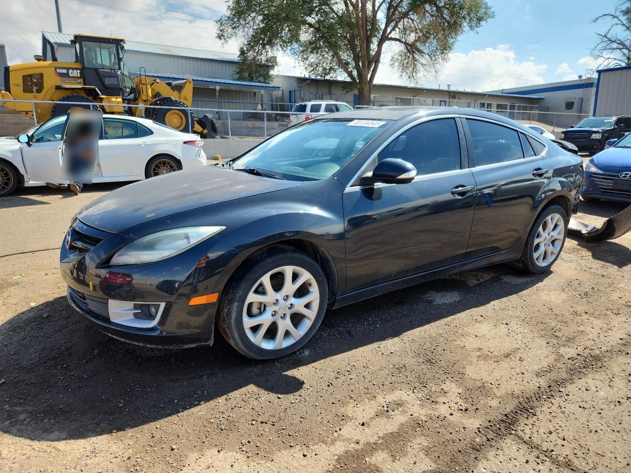 MAZDA 6 TOURING PLUS