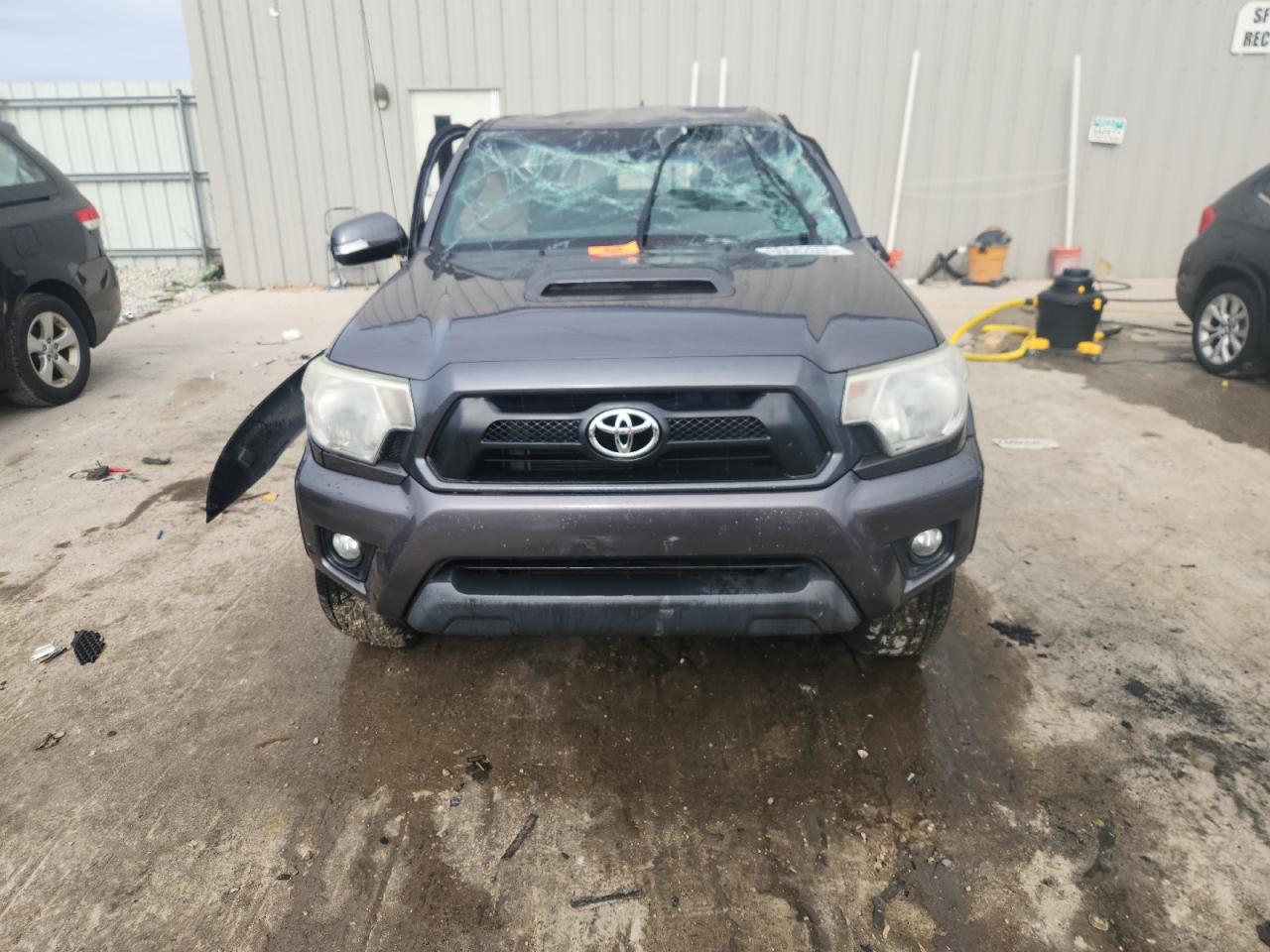 TOYOTA TACOMA ACCESS CAB