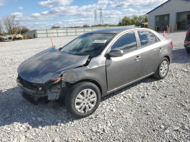 2012 KIA FORTE EX - KNAFU4A25C5556914