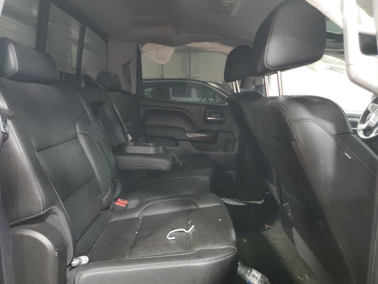 GMC SIERRA K1500 SLT