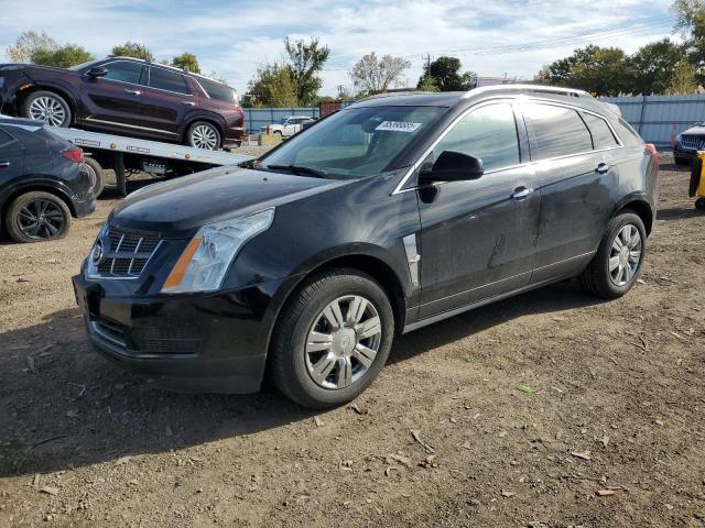 CADILLAC SRX LUXURY