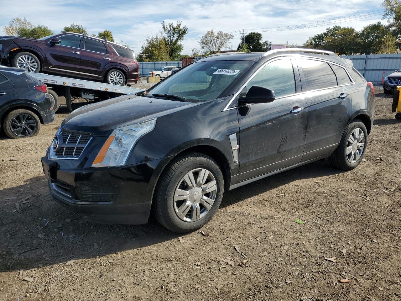 CADILLAC SRX LUXURY COLLECTION