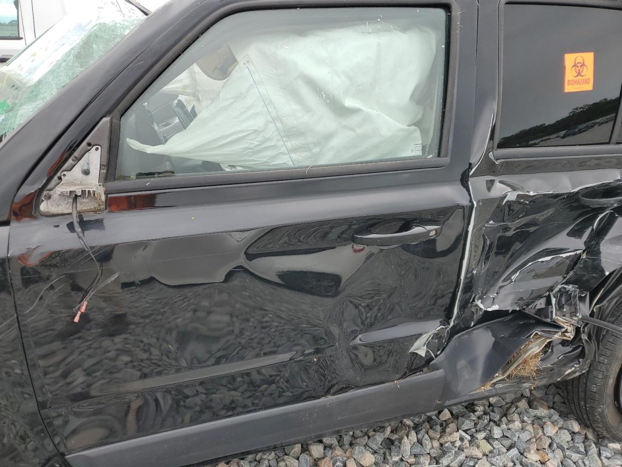 Lot #3309433983 2016 JEEP PATRIOT SP