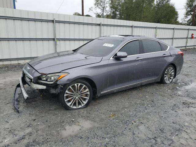 Global Auto Auctions: 2015 HYUNDAI GENESIS 3.