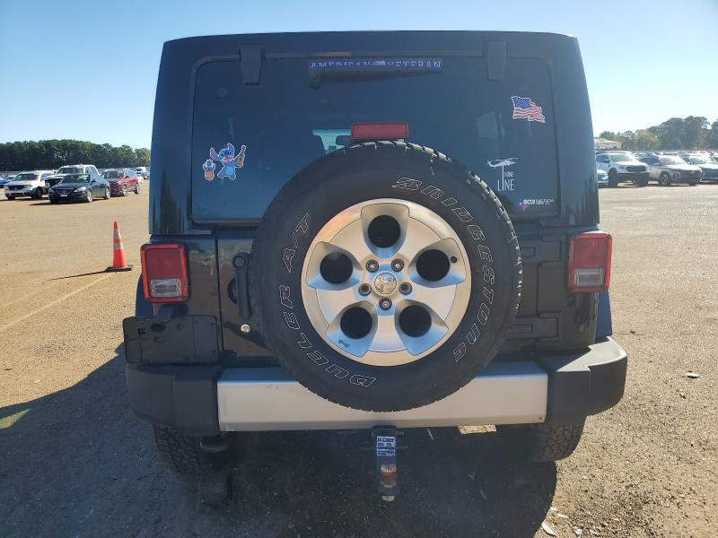 2013 JEEP WRANGLER U - 1C4BJWEG2DL657109