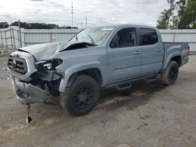 Global Auto Auctions: 2021 TOYOTA TACOMA DOUBLE CAB