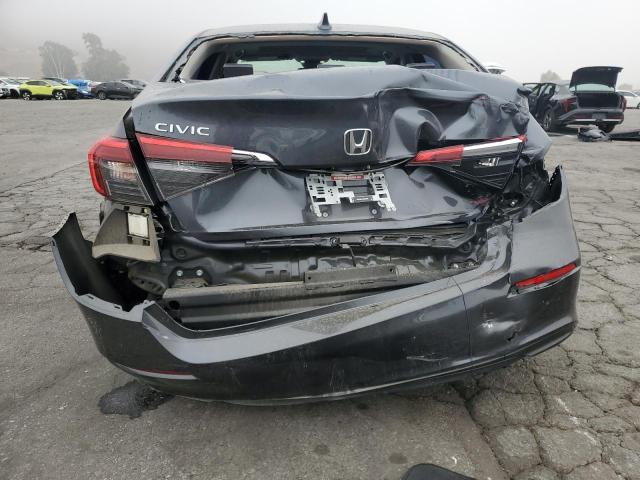 2022 HONDA CIVIC EX #3294393517