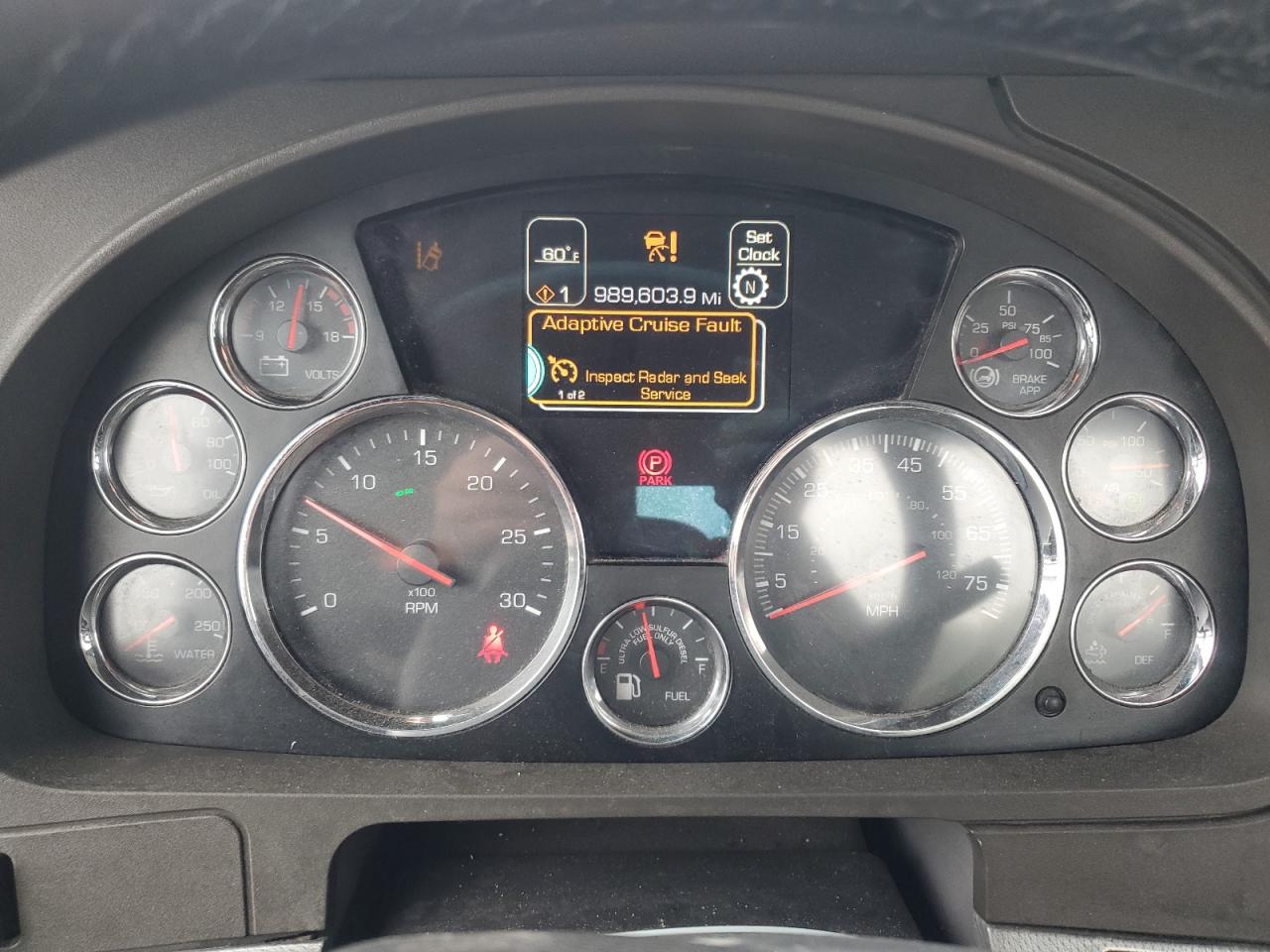 Lot #3292361272 2016 KENWORTH CONSTRUCTI