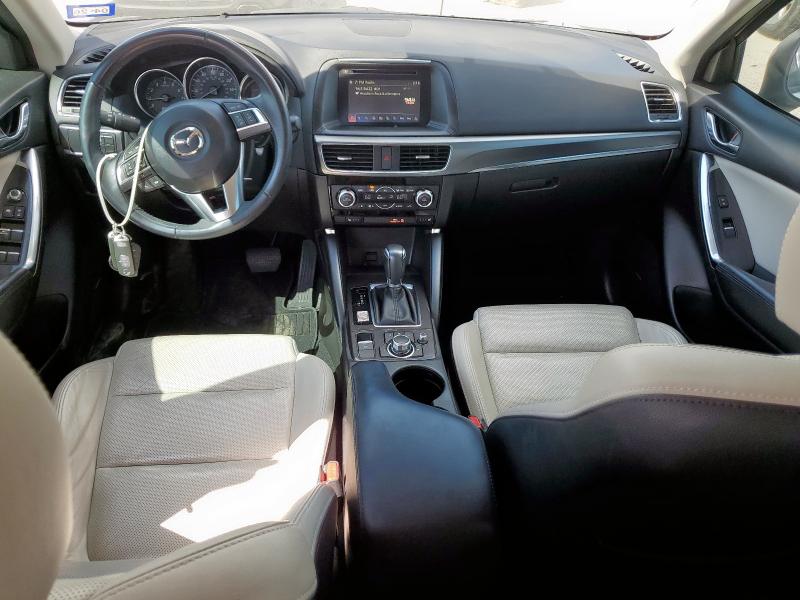 2016 MAZDA CX-5 GT - JM3KE2DY8G0917775