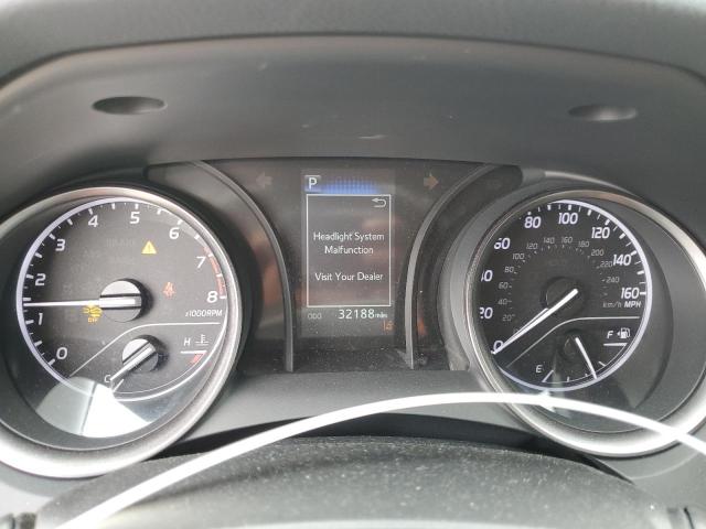 2022 TOYOTA CAMRY SE - 4T1G11AK6NU648309