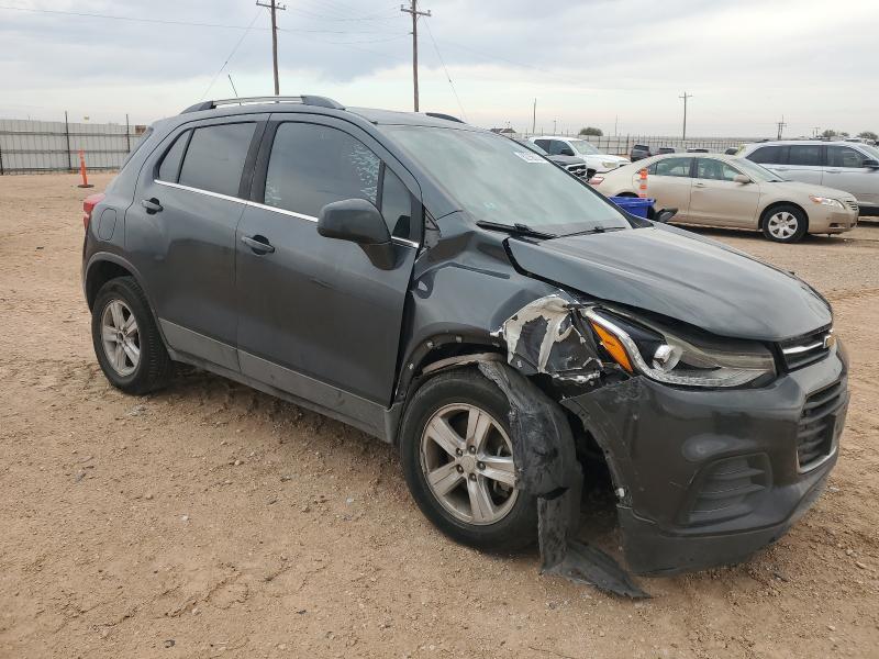 2017 CHEVROLET TRAX 1LT #3303047604
