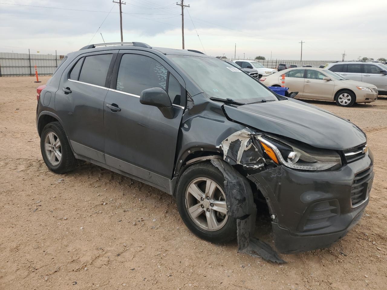 CHEVROLET TRAX 1LT
