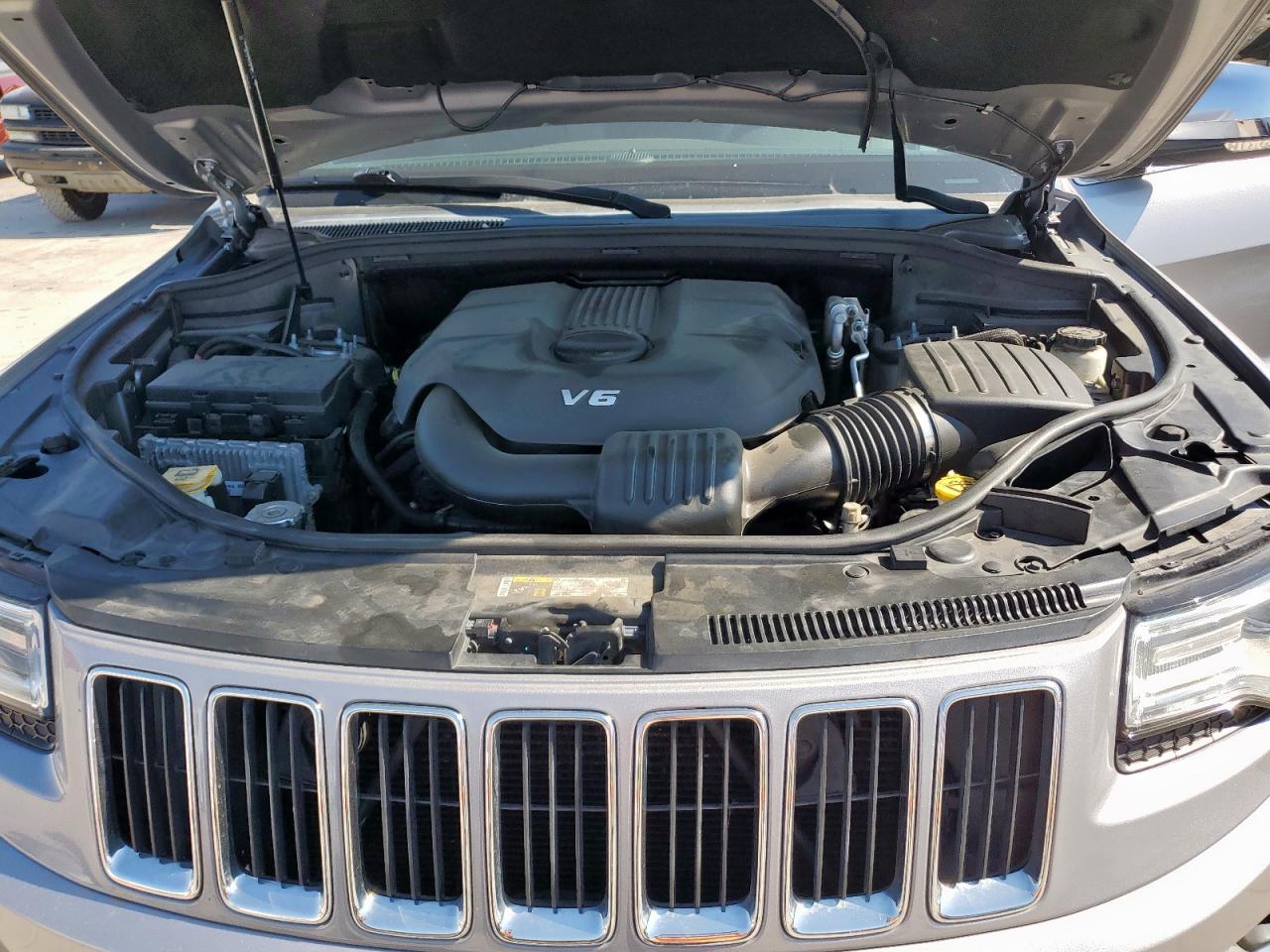 JEEP GRAND CHEROKEE LIMITED