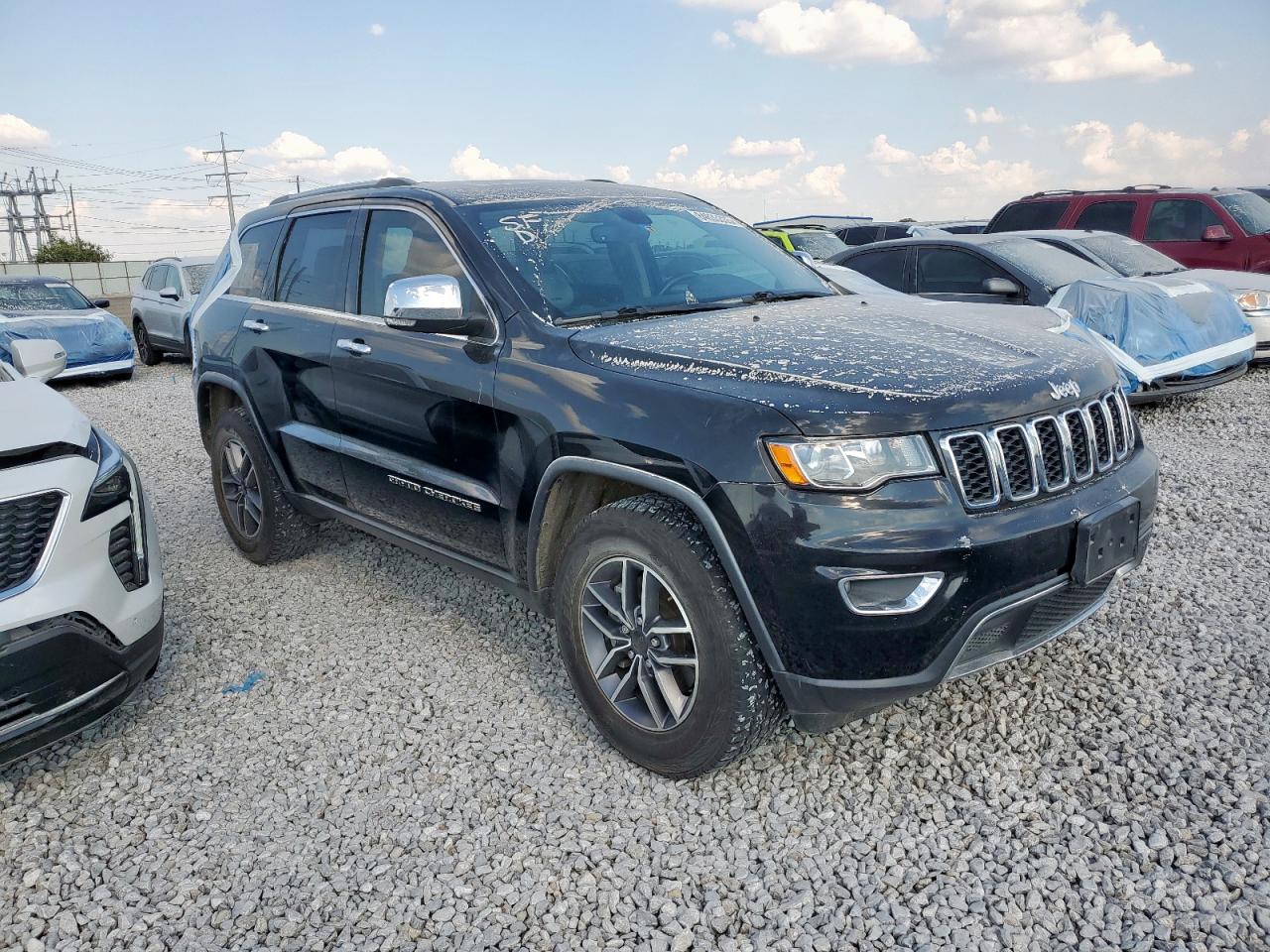 JEEP GRAND CHEROKEE LIMITED