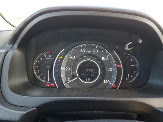 2013 HONDA CR-V LX - 2HKRM4H35DH622443