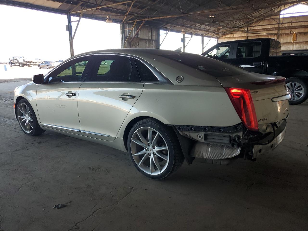 CADILLAC XTS PREMIUM COLLECTION