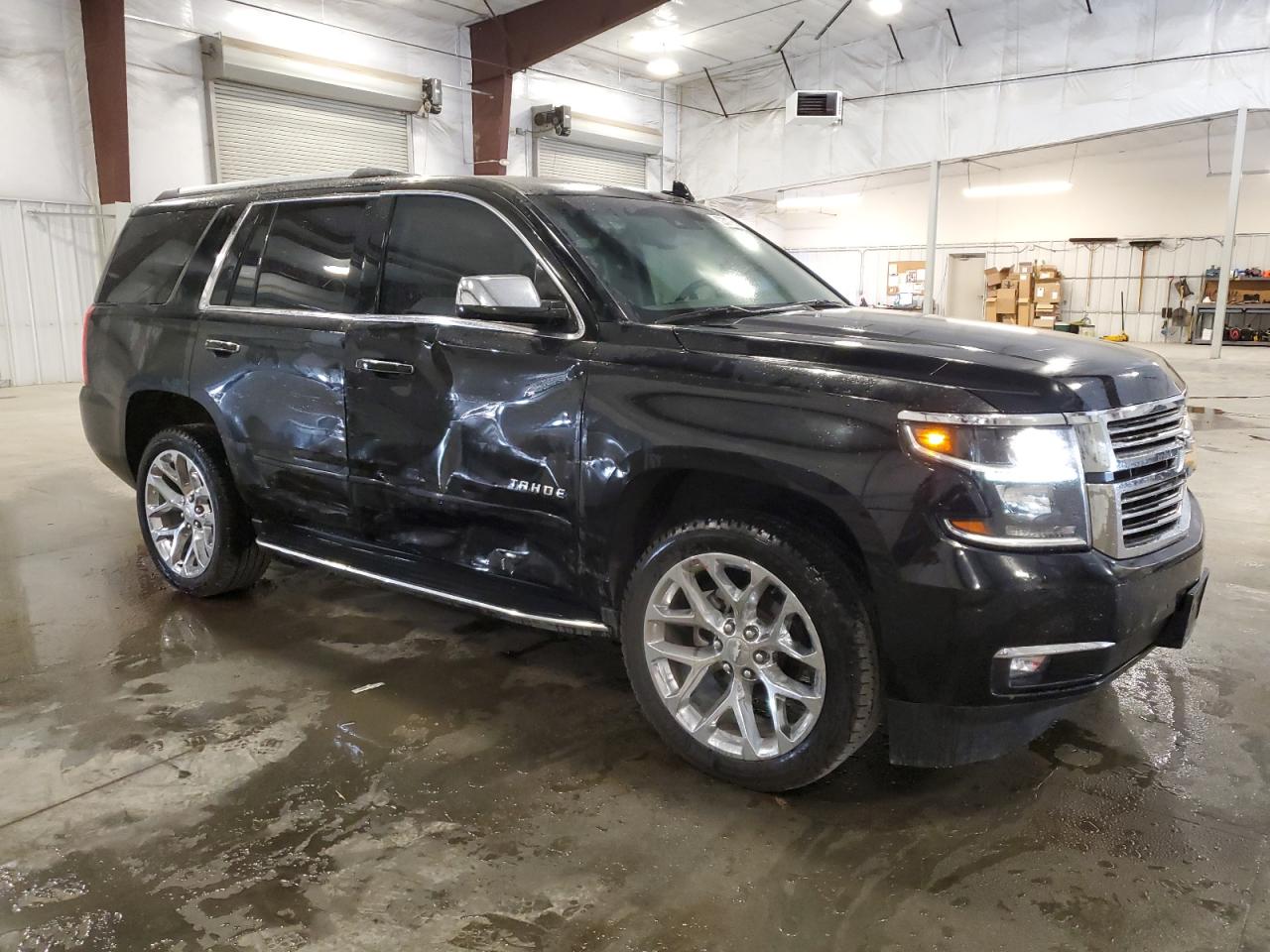 CHEVROLET TAHOE K1500 PREMIER