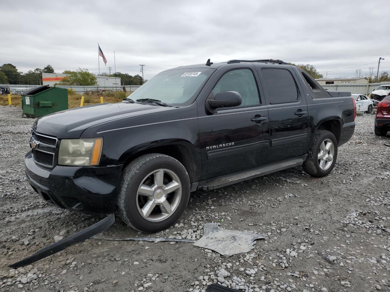 CHEVROLET AVALANCHE LT