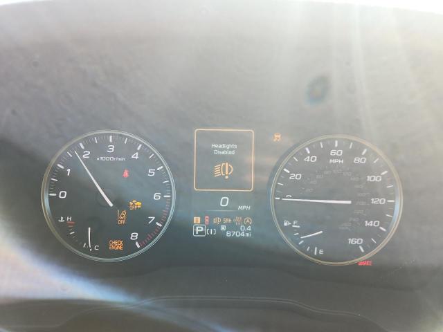 2024 SUBARU CROSSTREK 4S4GUHF61R3814114