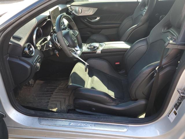 2018 MERCEDES-BENZ C 43 4MATI - WDDWJ6EB4JF711807