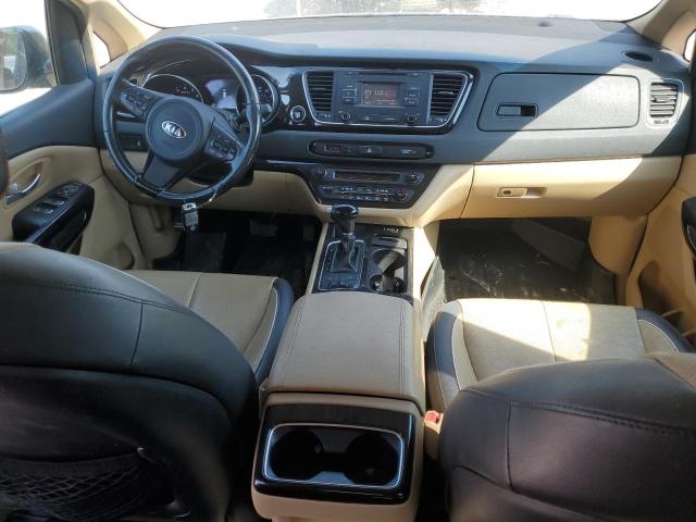 2015 KIA SEDONA EX KNDMC5C13F6023711