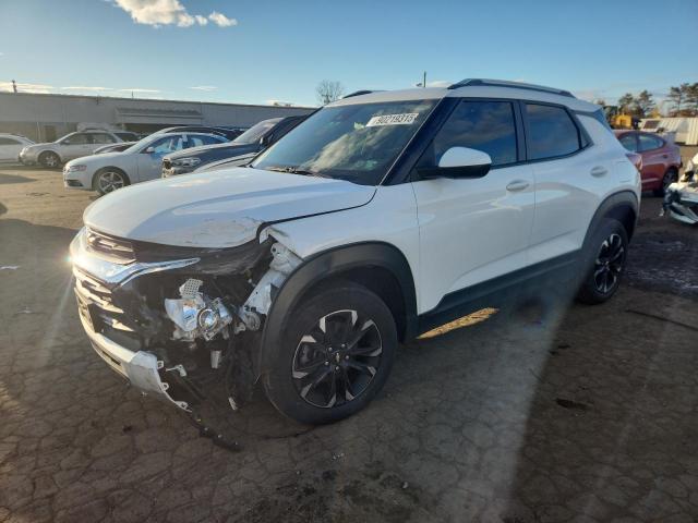 2022 CHEVROLET TRAILBLAZE #3301602651