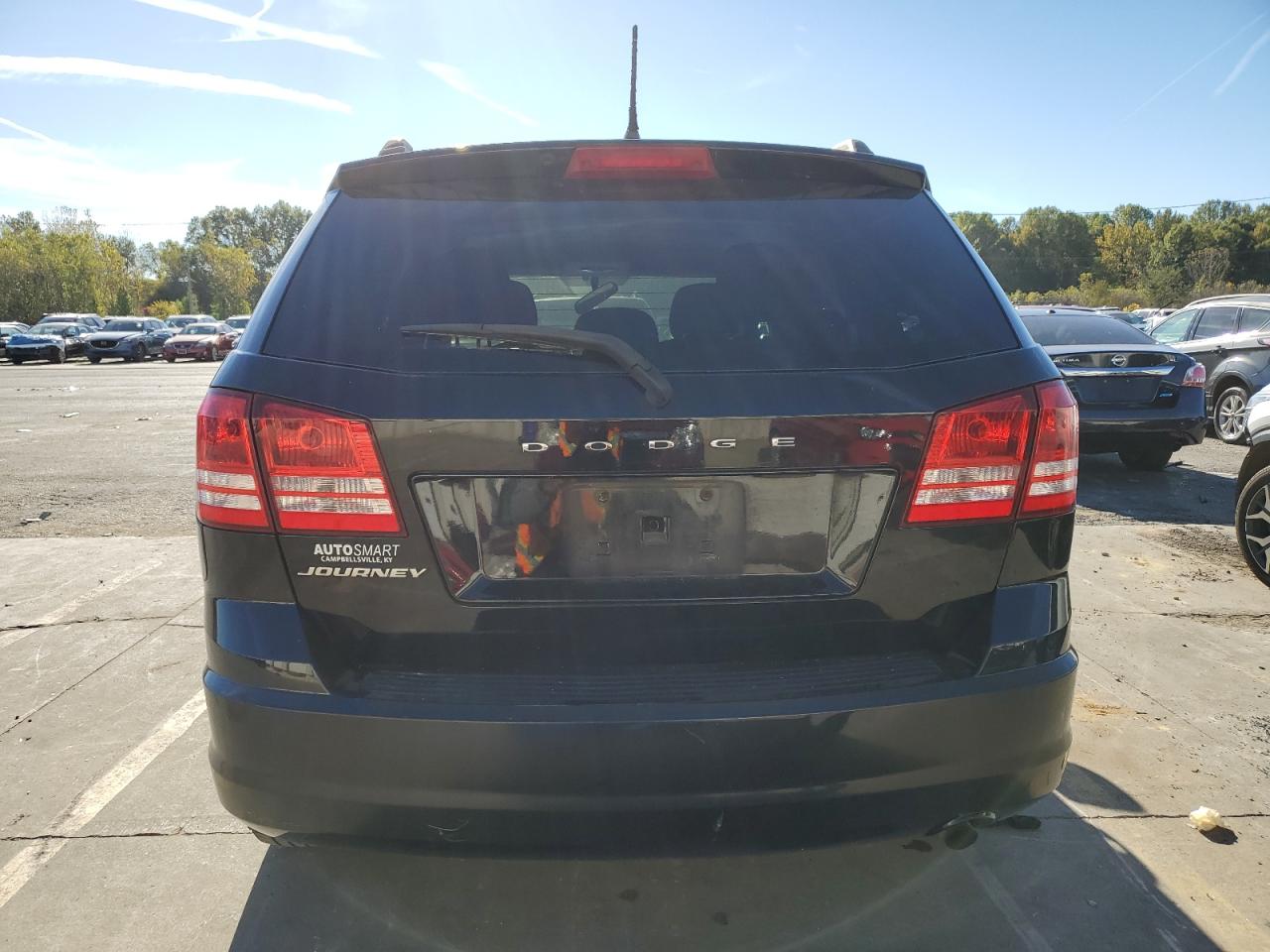 DODGE JOURNEY SE